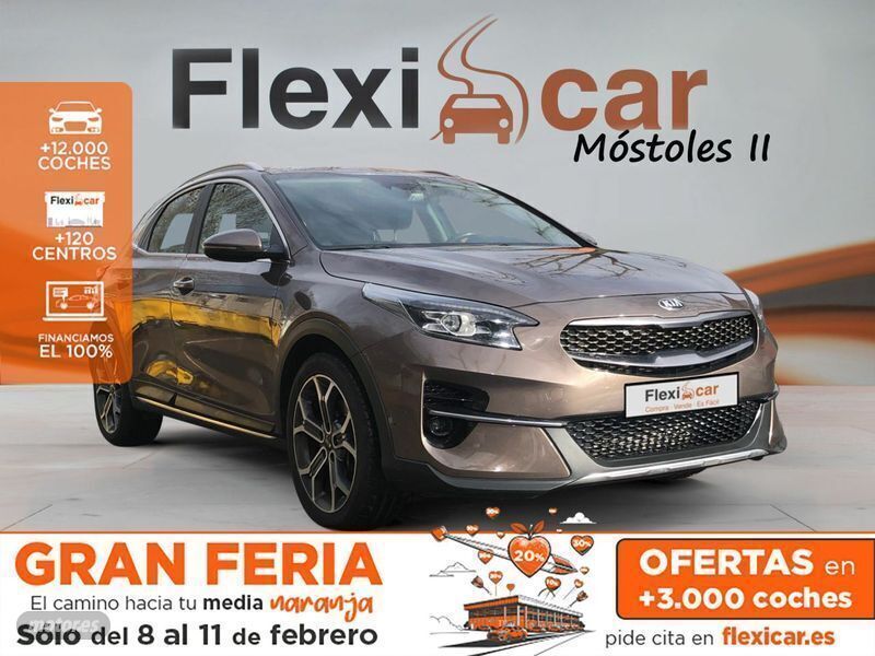 Marrón Usado 2020 Kia XCeed SUV | 20.490 € (Caro) - Imagen 1/4