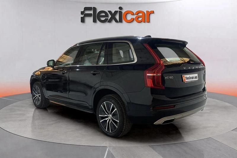 Usado Volvo XC90 Inscription 235 CV (172 kW) 2021 Negro SUV