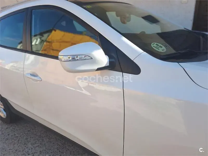 Usado Hyundai ix35 Classic 136 CV (100 kW) 2013 Blanco SUV