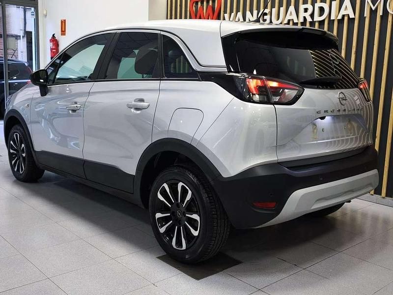 Usado Opel Crossland X Elegance 110 CV (80 kW) 2023 Gris SUV