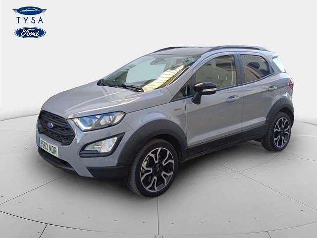 Usado Ford Ecosport Active 125 CV (91 kW) 2023 Gris SUV