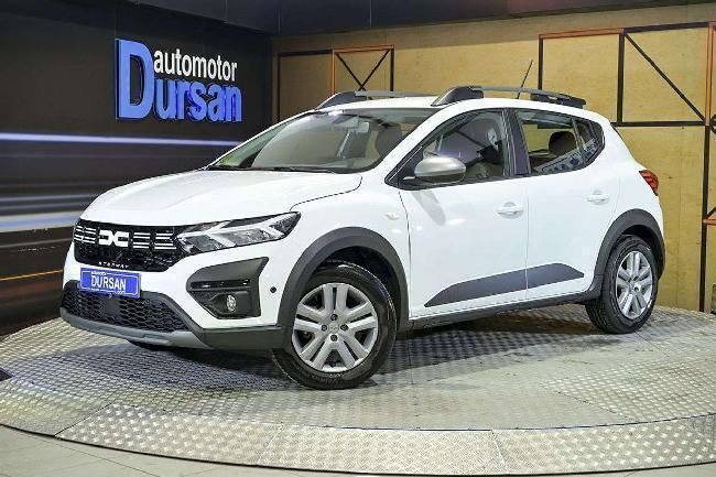 Usado 2023 Dacia Sandero Extreme Utilitario | 17.190 € (Un poco caro) - Imagen 1/4