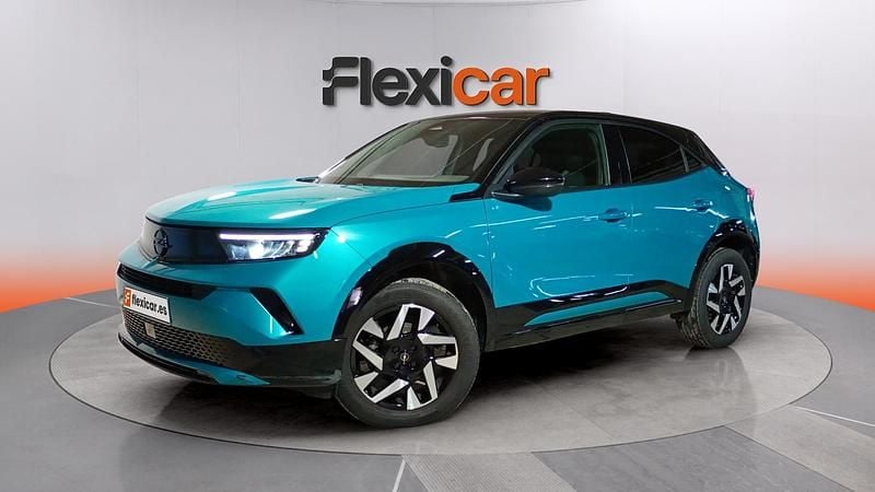 Usado Opel Mokka Edition 136 CV (100 kW) 2025 Azul SUV