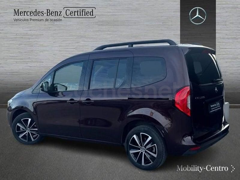 Usado Mercedes EQT200 2023 Eléctrico Monovolumen