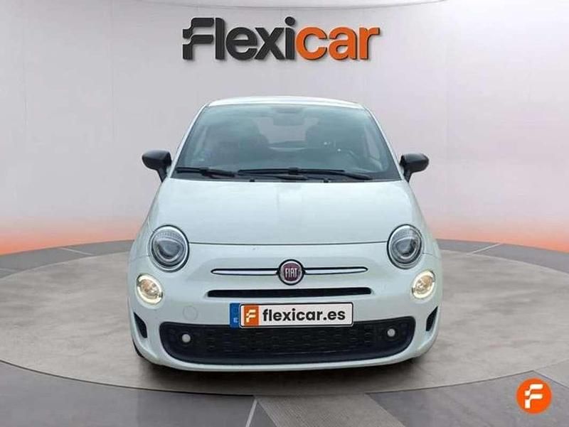 Usado Fiat 500 Club 71 CV (52 kW) 2022 Blanco Berlina