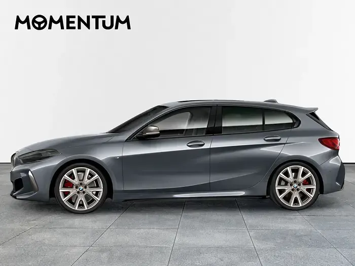 Usado BMW M135 Comfort Edition 306 CV (225 kW) 2025 Gris Utilitario