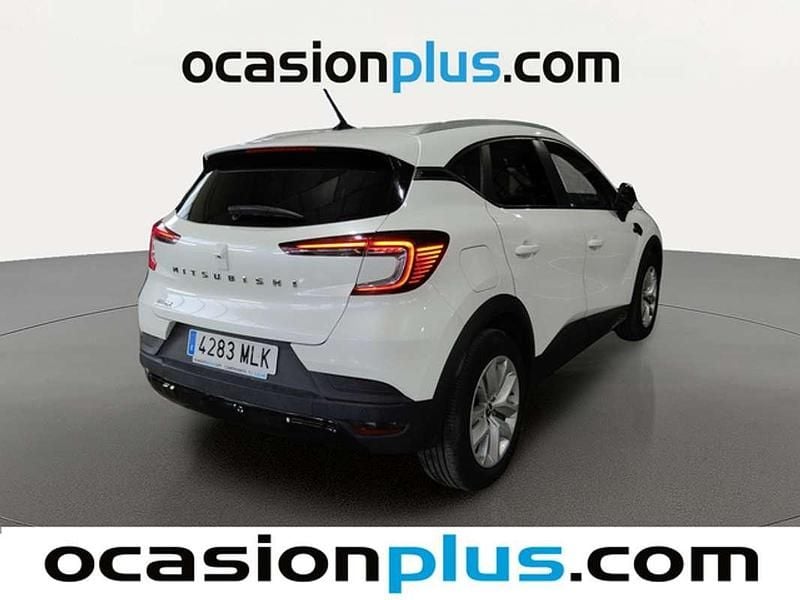 Usado Mitsubishi ASX Motion 140 CV (102 kW) 2023 Blanco SUV