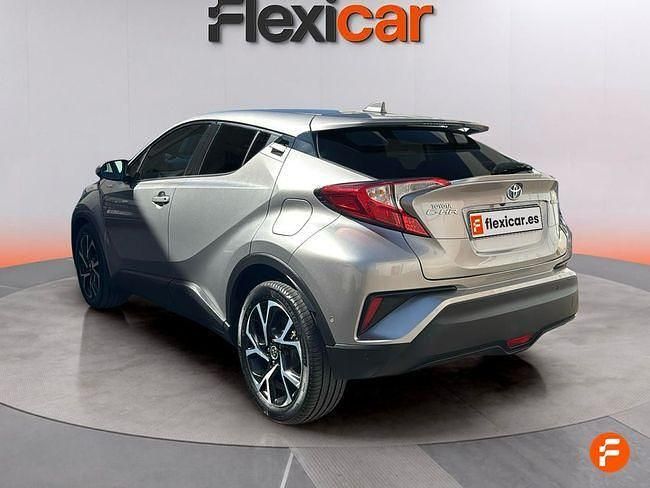 Usado Toyota C-HR Advance 122 CV (89 kW) 2019 Gris / plata SUV