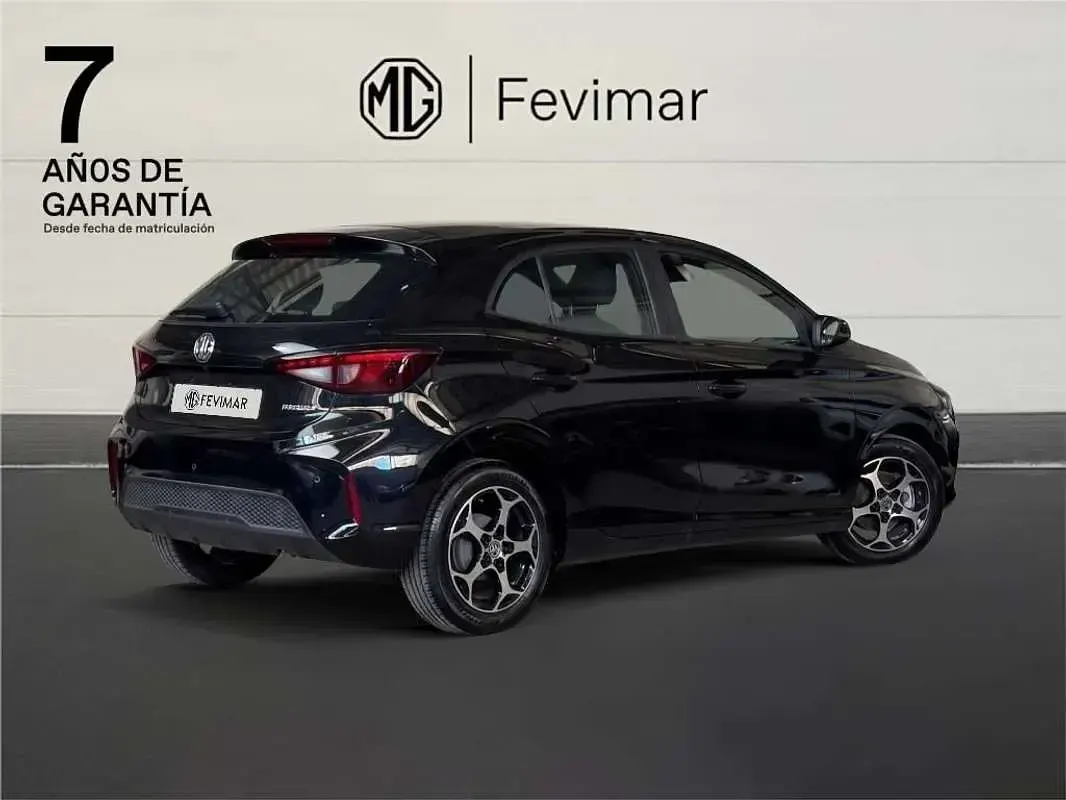 Usado MG MG3 Comfort 116 CV (85 kW) 2025 Utilitario