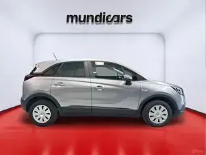 Usado Opel Crossland X Edition 102 CV (75 kW) 2020 Gris SUV