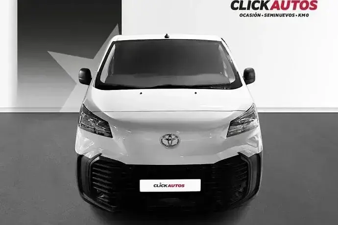 Usado Toyota Proace H1 120 CV (88 kW) 2025 Monovolumen