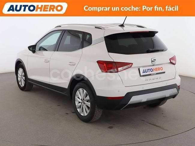 Usado Seat Arona XCELLENCE 115 CV (84 kW) 2020 Blanco SUV