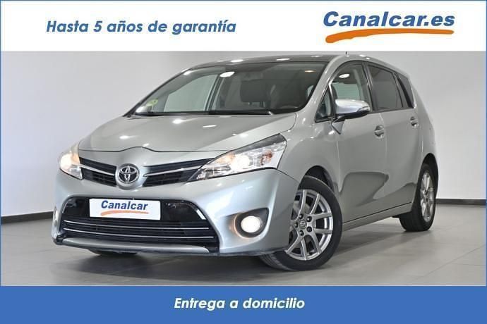 Usado 2013 Toyota Verso Advance Monovolumen | 11.583 € - Imagen 1/4
