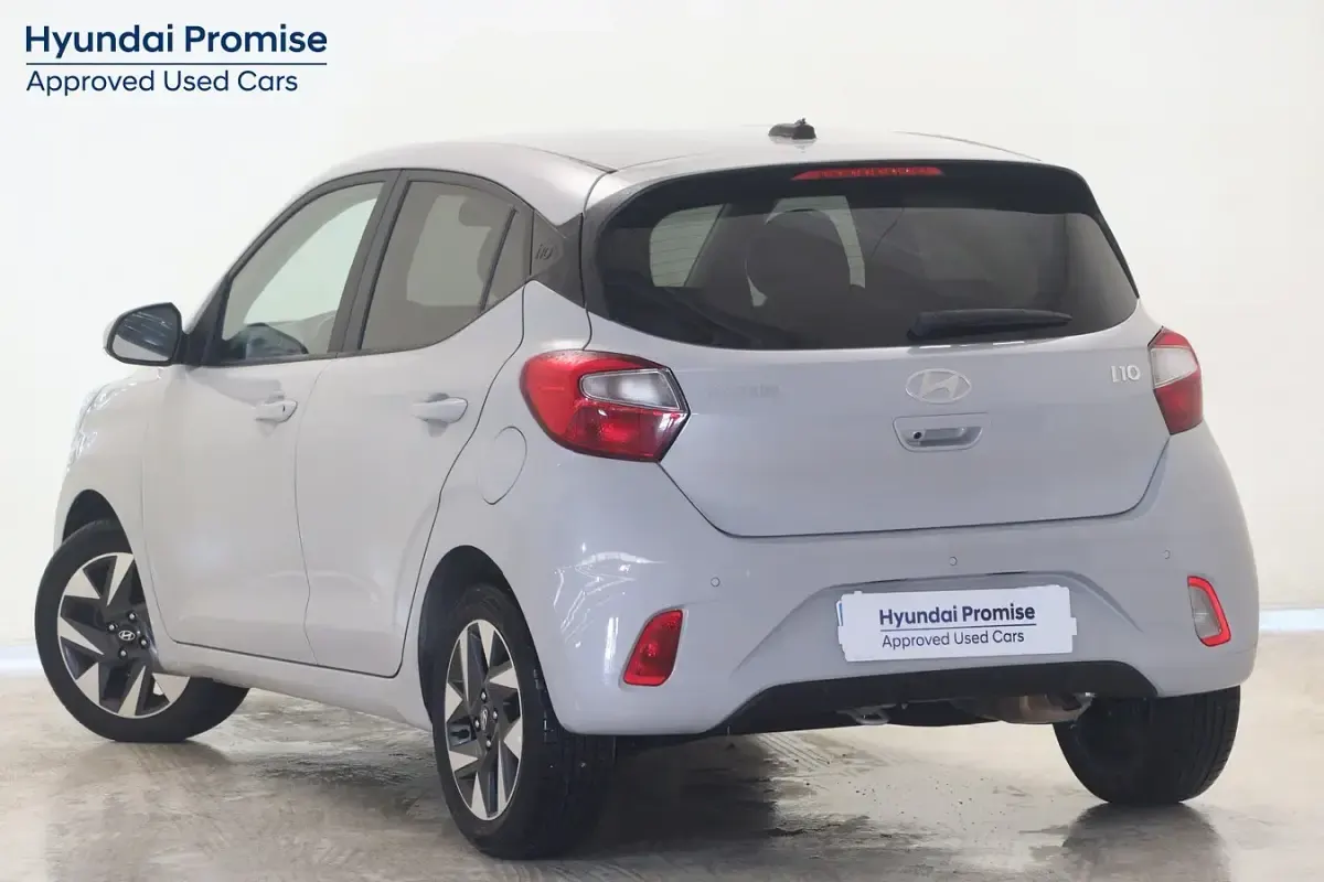 Usado Hyundai i10 67 CV (49 kW) 2025 Utilitario