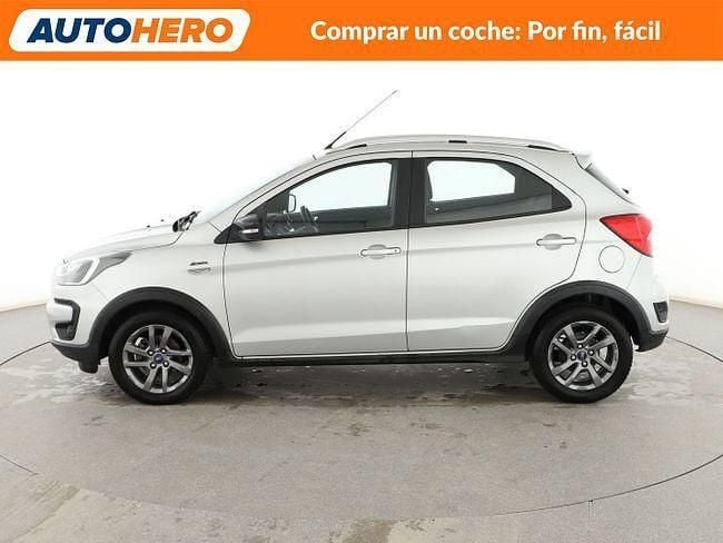 Usado Ford Ka Active 86 CV (63 kW) 2019 Gris Berlina