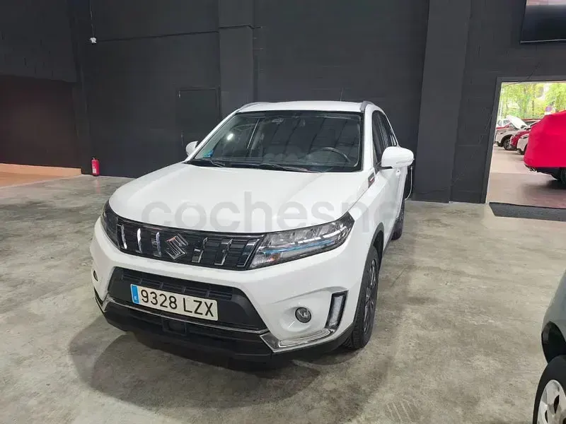 Usado Suzuki Vitara GLX 129 CV (94 kW) 2022 Blanco SUV
