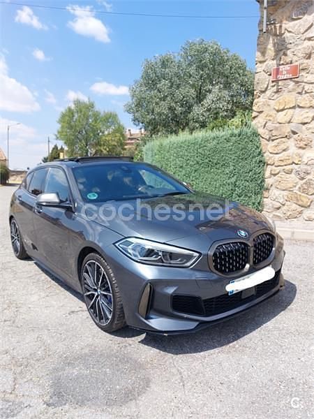 Gris / plata Usado 2020 BMW M135 Utilitario | 32.000 € (Precio justo) - Imagen 1/4
