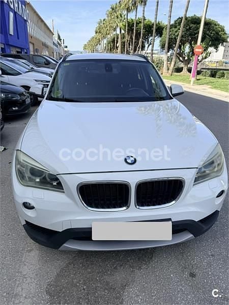 Usado BMW X1 116 HP (85 kW) 2012 Branco SUV