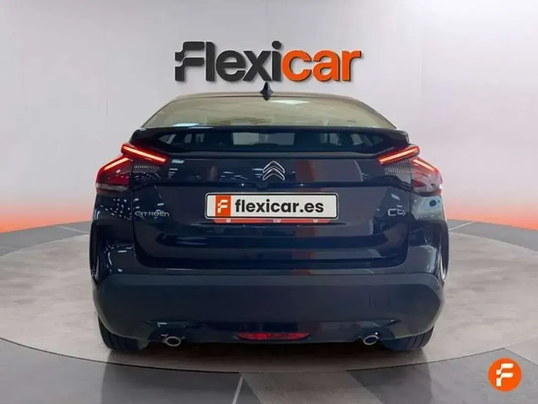 Usado Citroën C4 PureTech 131 CV (96 kW) 2024 Negro SUV