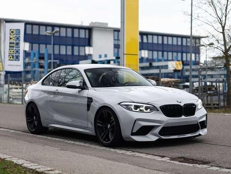 Usado BMW M2 Competition Edition 411 CV (302 kW) 2020 Gris Coupe