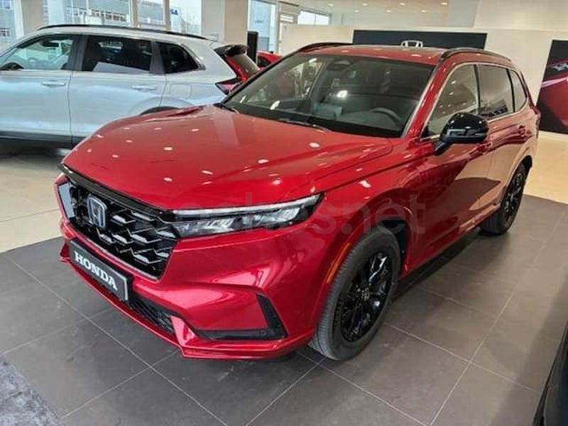 Usado Honda CR-V Advance 184 CV (135 kW) 2025 Rojo SUV