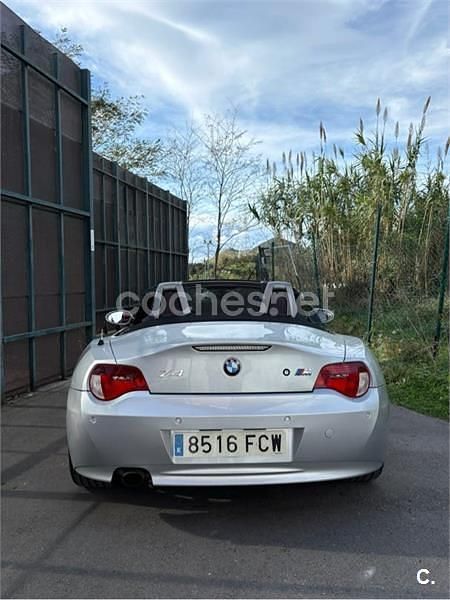 Usado BMW Z4 2006