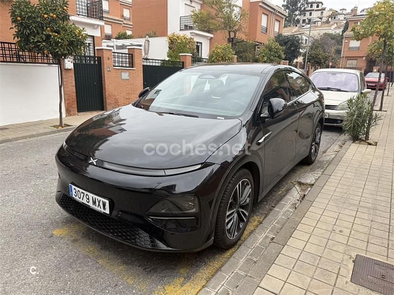 Eléctrico Usado 2025 XPENG G6 SUV | 39.000 € - Imagen 1/4