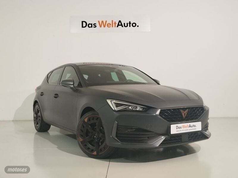 Usado 2023 Cupra Leon VZ Berlina | 36.900 € (Caro) - Imagen 1/4