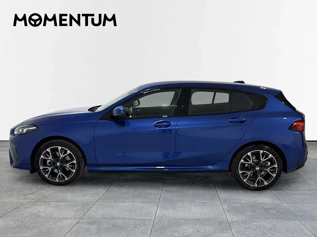 Usado BMW 116 163 CV (119 kW) 2026 Azul Utilitario