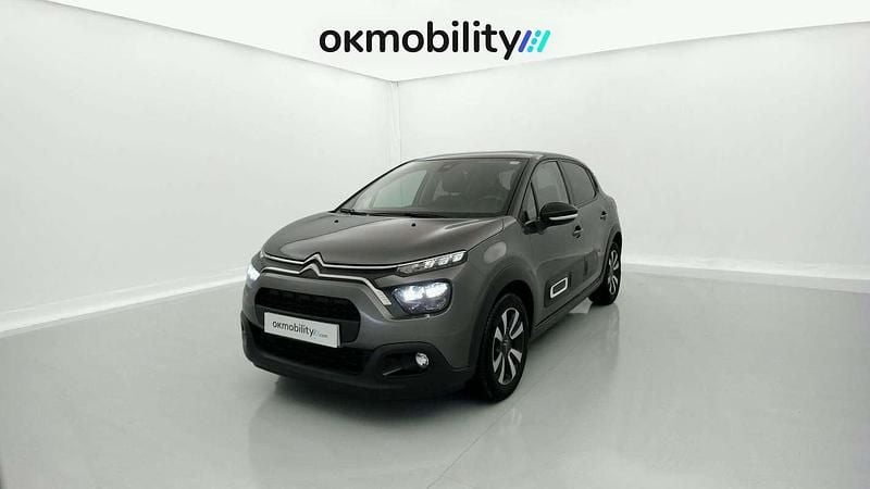 Usado Citroën C3 101 CV (74 kW) 2024 Blanco Utilitario