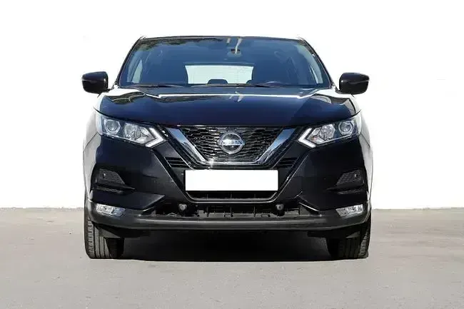 Usado Nissan Qashqai Acenta 140 CV (102 kW) 2019 Negro SUV