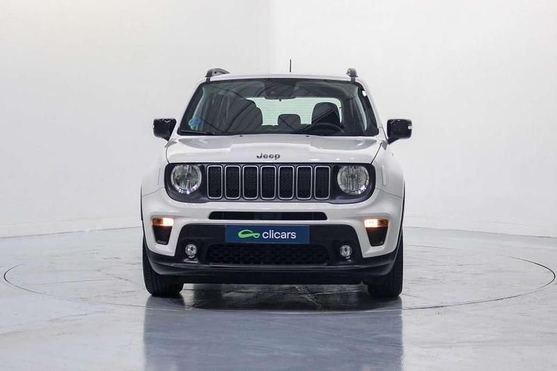 Usado Jeep Renegade Limited 129 CV (94 kW) 2024 Blanco SUV