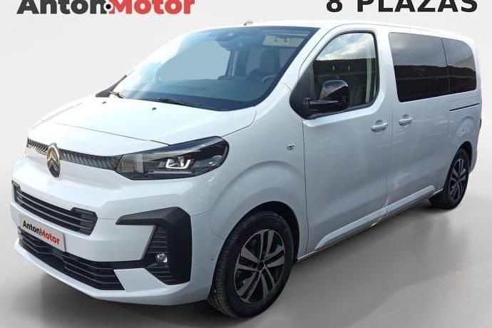 Nuevo 2024 Citroën Spacetourer Van | 50.796 € - Imagen 1/4
