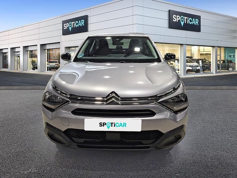 Usado Citroën C4 X PureTech 101 CV (74 kW) 2024 Gris SUV
