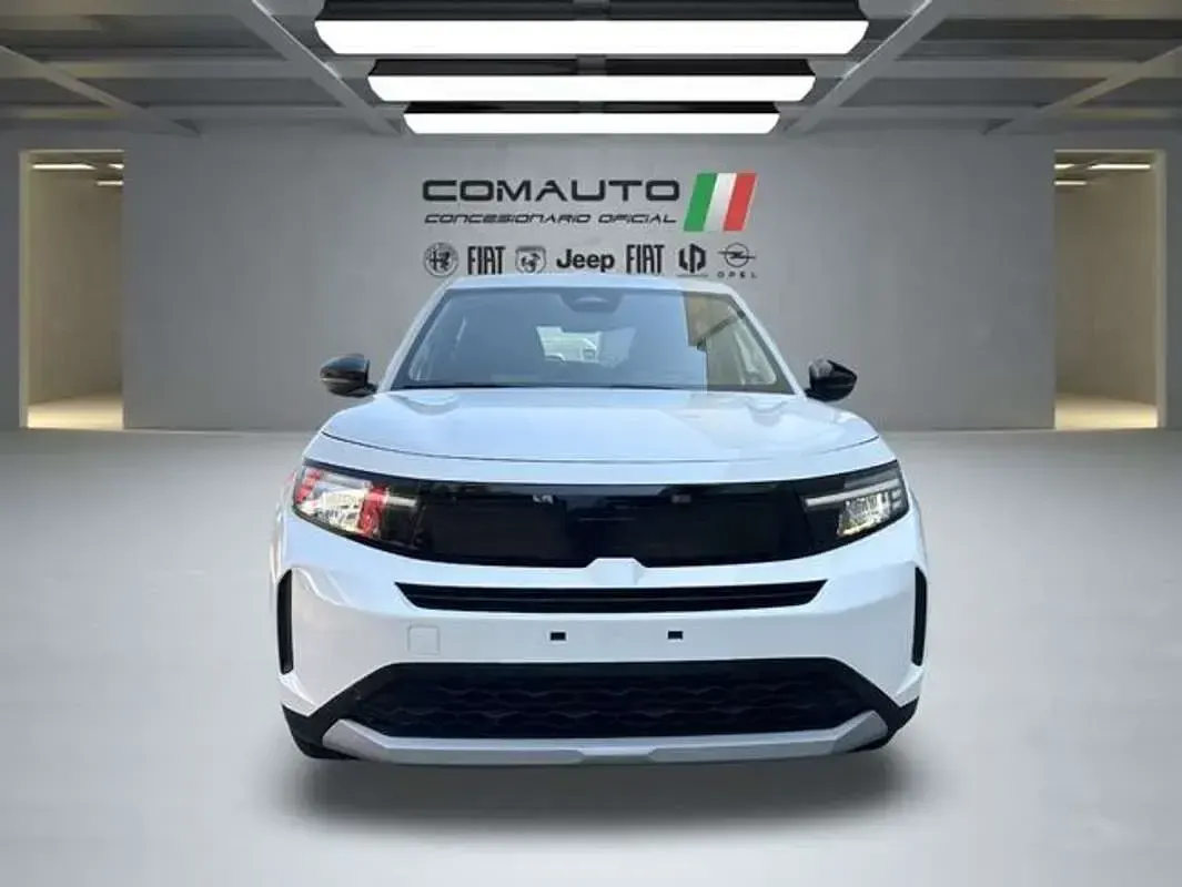Nuevo Opel Frontera 145 CV (106 kW) 2026 Blanco SUV