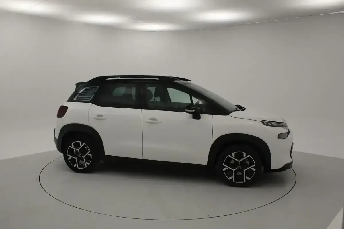 Usado Citroën C3 Aircross Shine 120 HP (88 kW) 2022 Branco SUV