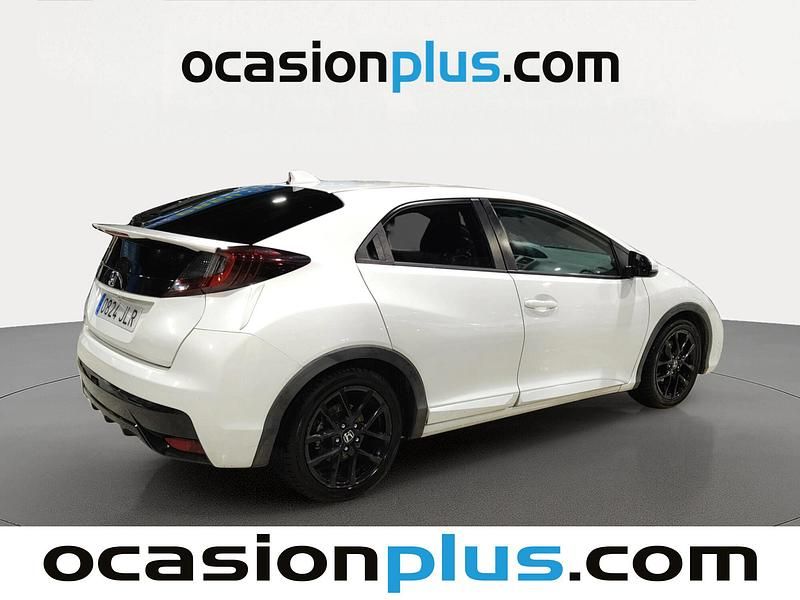 Usado Honda Civic Sport 142 CV (104 kW) 2016 Blanco Utilitario