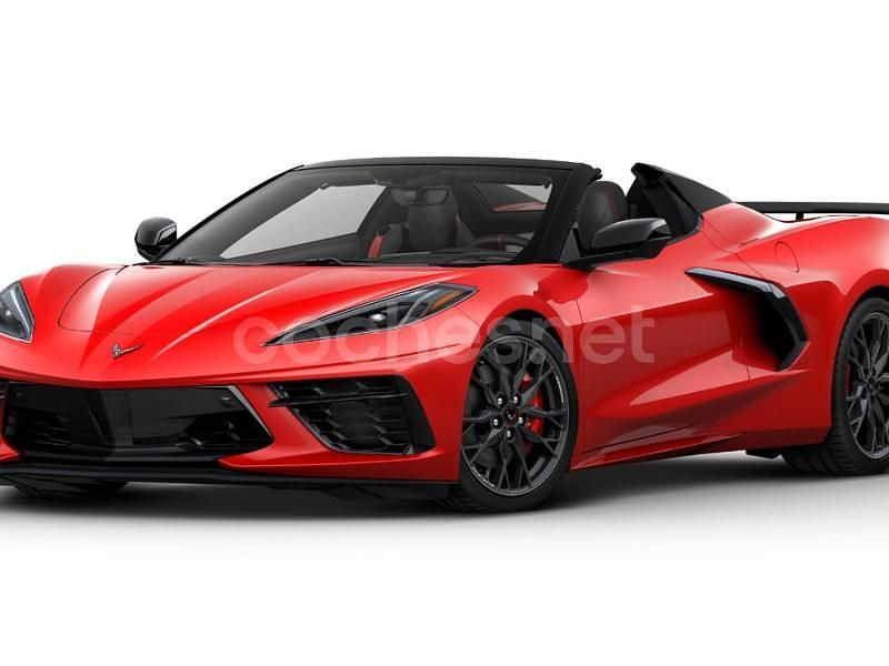 Nuevo 2025 Corvette Stingray Descapotable | 139.400 € - Imagen 1/4