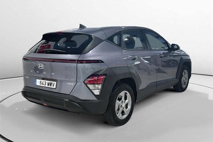 Usado Hyundai Kona 141 CV (103 kW) 2024 SUV