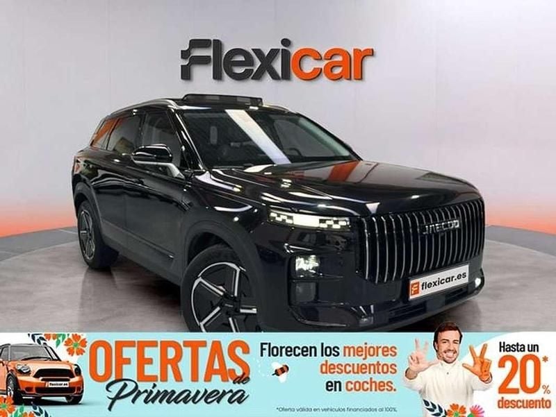 Usado Jaecoo 7 147 CV (108 kW) 2025 Negro SUV