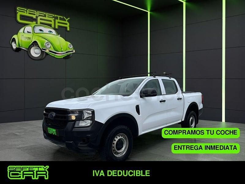 Usado Ford Ranger XL 170 CV (125 kW) 2025 Blanco Pickup/Camioneta