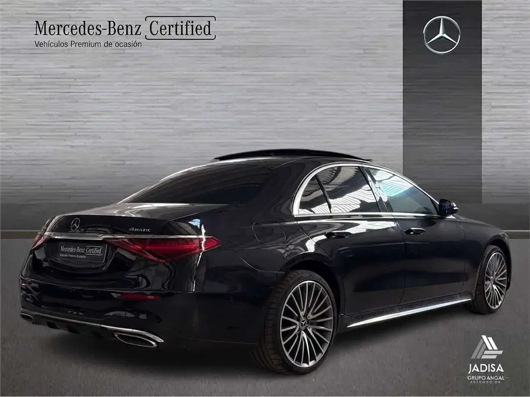 Usado Mercedes S450 367 CV (269 kW) 2024 Berlina