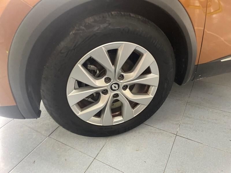 Usado Renault Captur Zen 160 CV (117 kW) 2022 Naranja SUV