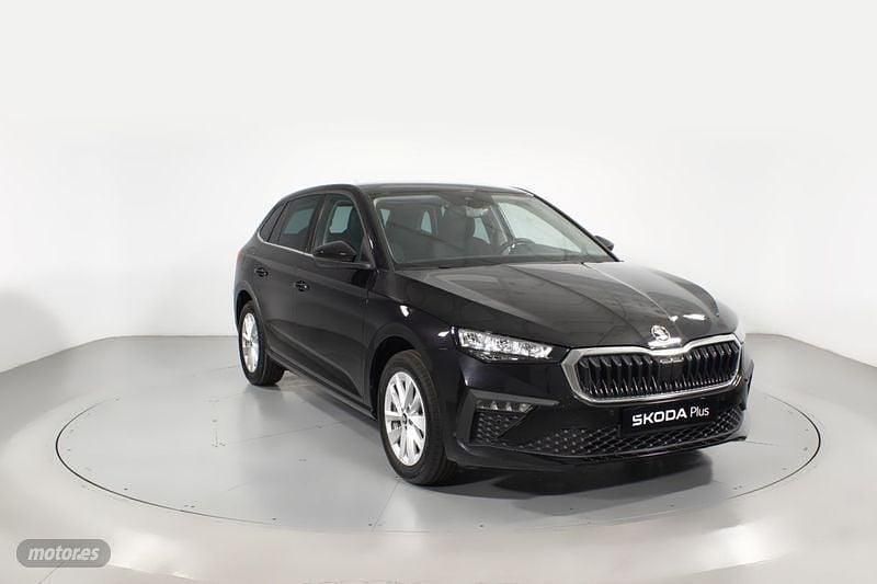 Negro Nuevo 2025 Skoda Scala Selection Utilitario | 20.800 € (Buen precio) - Imagen 1/4