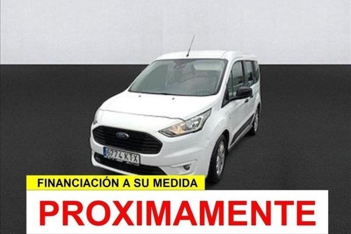 Usado 2019 Ford Tourneo Trend | 17.990 € (Precio justo) - Imagen 1/1