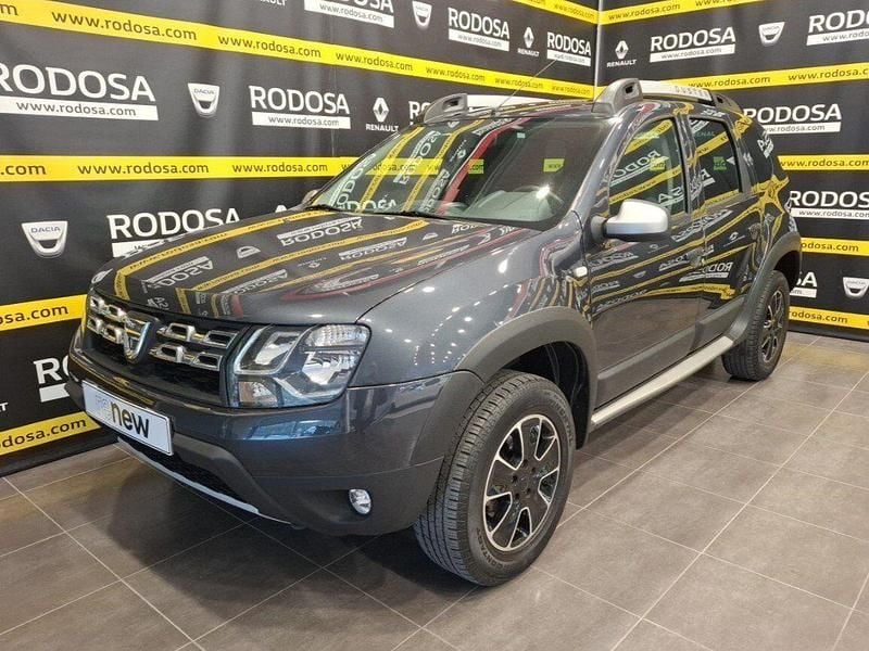 Gris Usado 2016 Dacia Duster Urban Explorer Familiar | 12.950 € (Precio justo) - Imagen 1/4