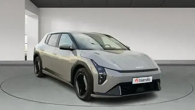 Usado Kia EV4 Launch Edition 150 kW (204 CV) 2025 Gris Berlina
