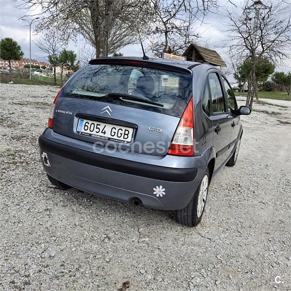 Occasion Citroën C3 61 ch (44 kW) 2008 Gris Berline