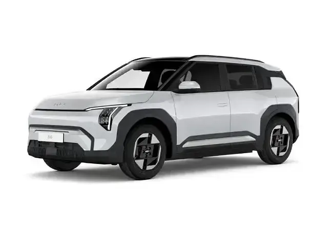 Nuevo Kia EV3 Earth 150 kW (204 CV) 2025 Blanco SUV