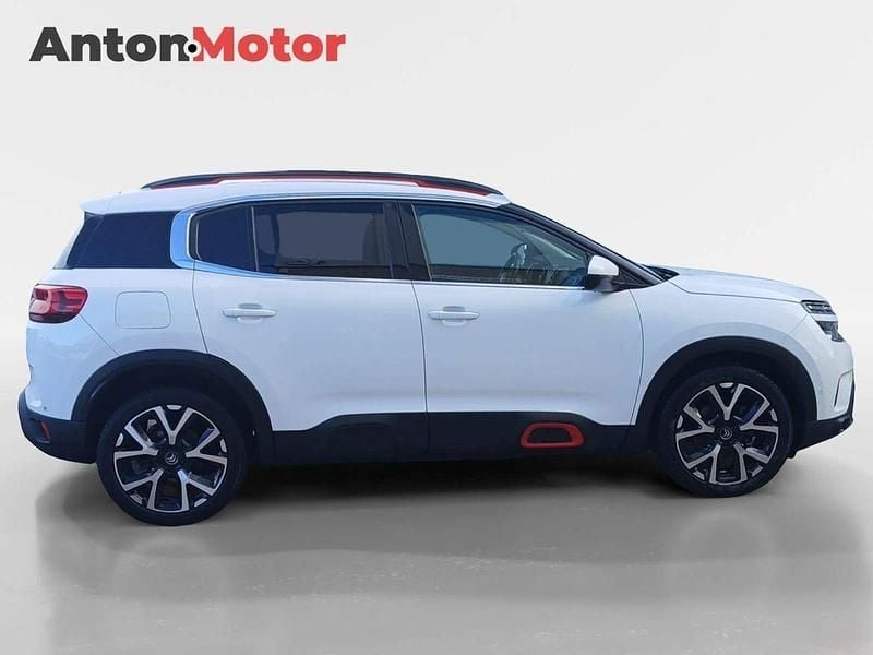 Usado Citroën C5 Aircross Feel 131 CV (96 kW) 2020 Azul SUV